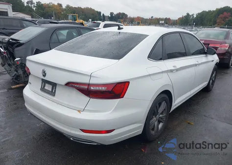 2020 Volkswagen Jetta 1.4T R-Line/1.4T S/1.4T Se/S из США, поврежденный, VIN 3VWCB7BU1LM049531